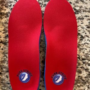 Pure Stride full Length Orthotics